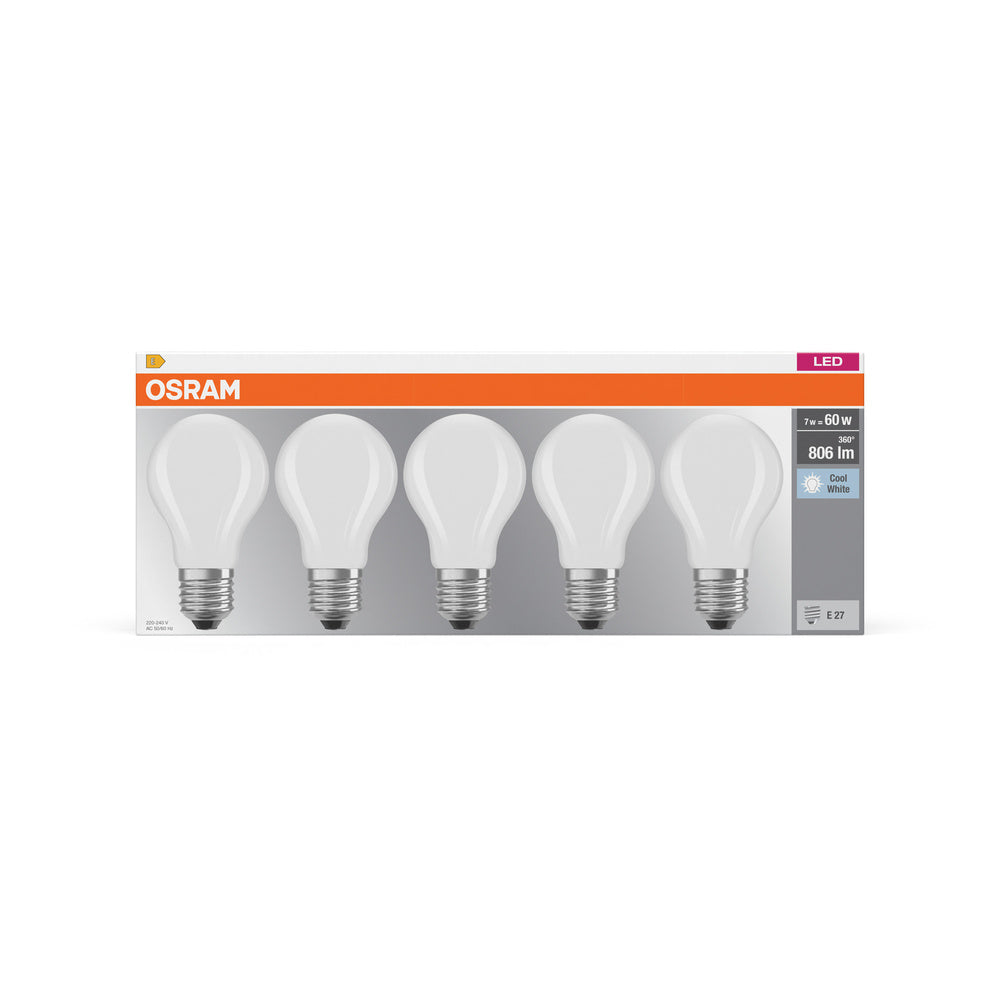 LED stropné svietidlo 7W IP20 4000K 300° – stropné LED svietidlo OSRAM