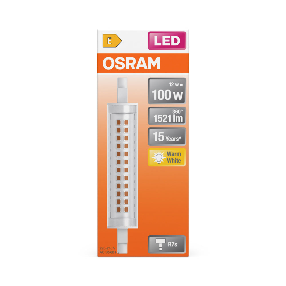 LED stropné svietidlo 12W IP20 2700K 300° – stropné LED svietidlo OSRAM