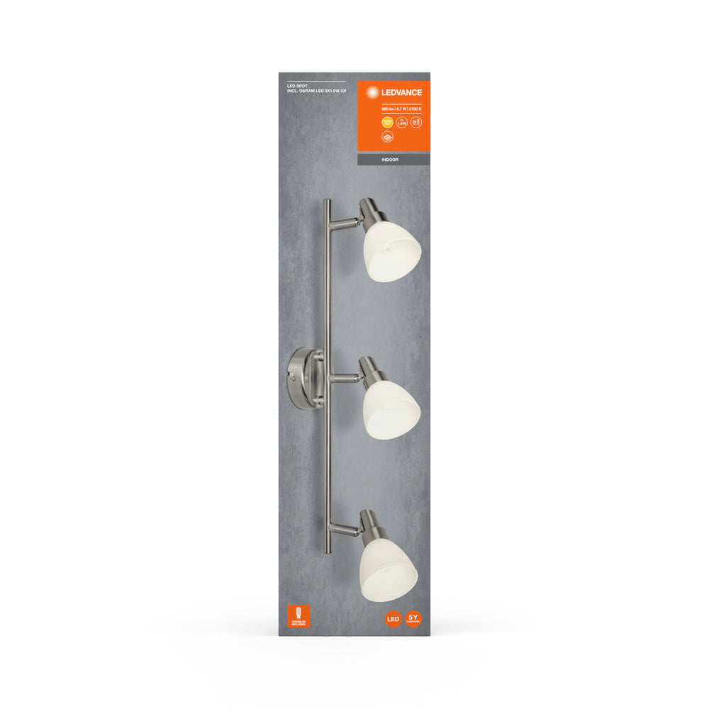 LED stropné svietidlo 5.70W IP20 2700K 300° – stropné LED svietidlo LEDVANCE