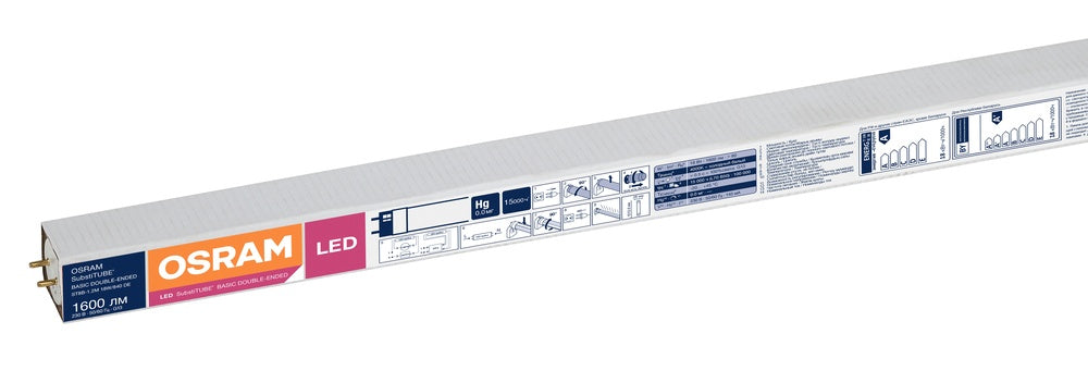 LED lineárne svietidlo 18W IP20 4000K 180° – lineárne LED svietidlo OSRAM