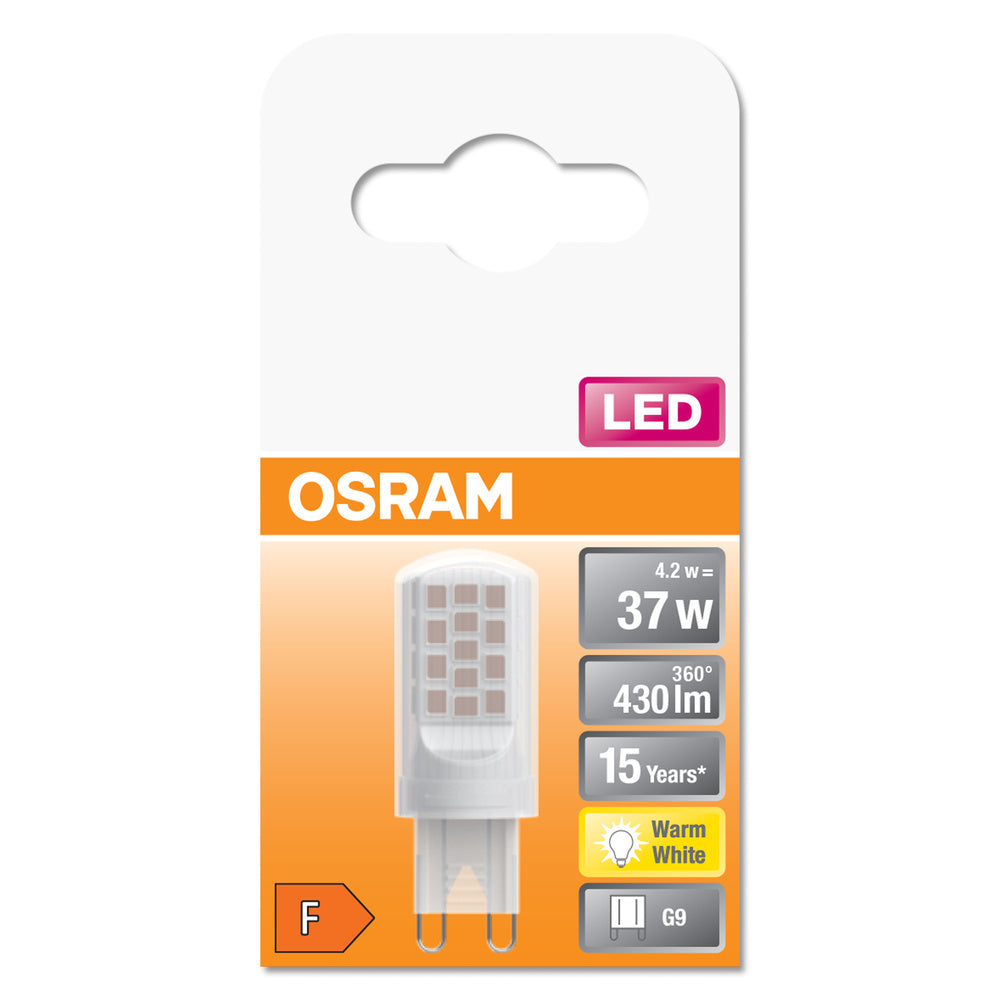 LED stropné svietidlo 4.2W IP20 2700K 300° – stropné LED svietidlo OSRAM