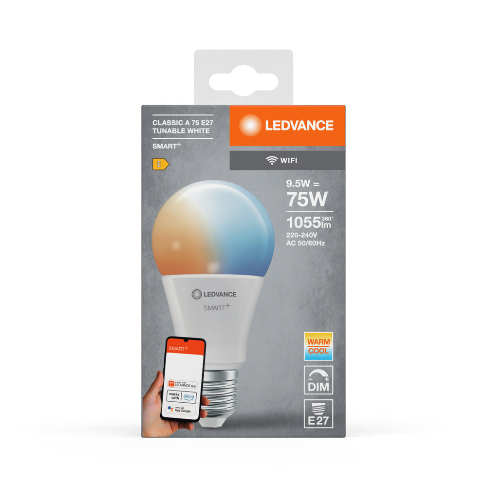 LED stropné svietidlo 9.5W IP20 6500K 220° – stropné LED svietidlo LEDVANCE