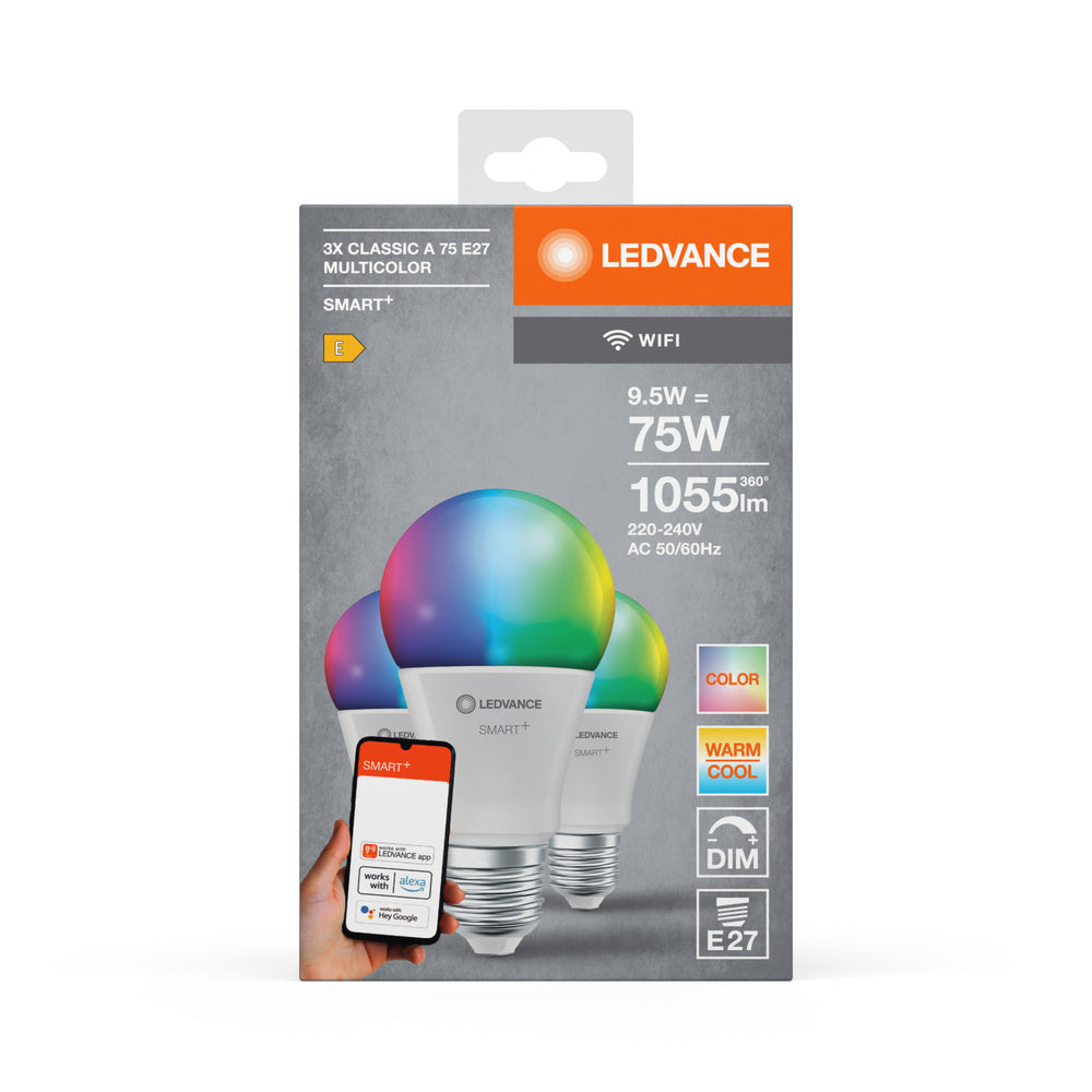 LED stropné svietidlo 9.5W IP20 6500K 220° – stropné LED svietidlo LEDVANCE