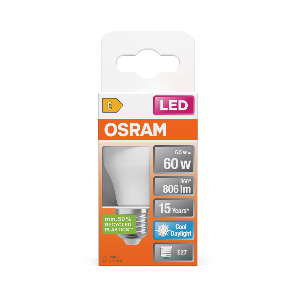 LED stropné svietidlo 6.5W IP20 6500K 150° – stropné LED svietidlo OSRAM
