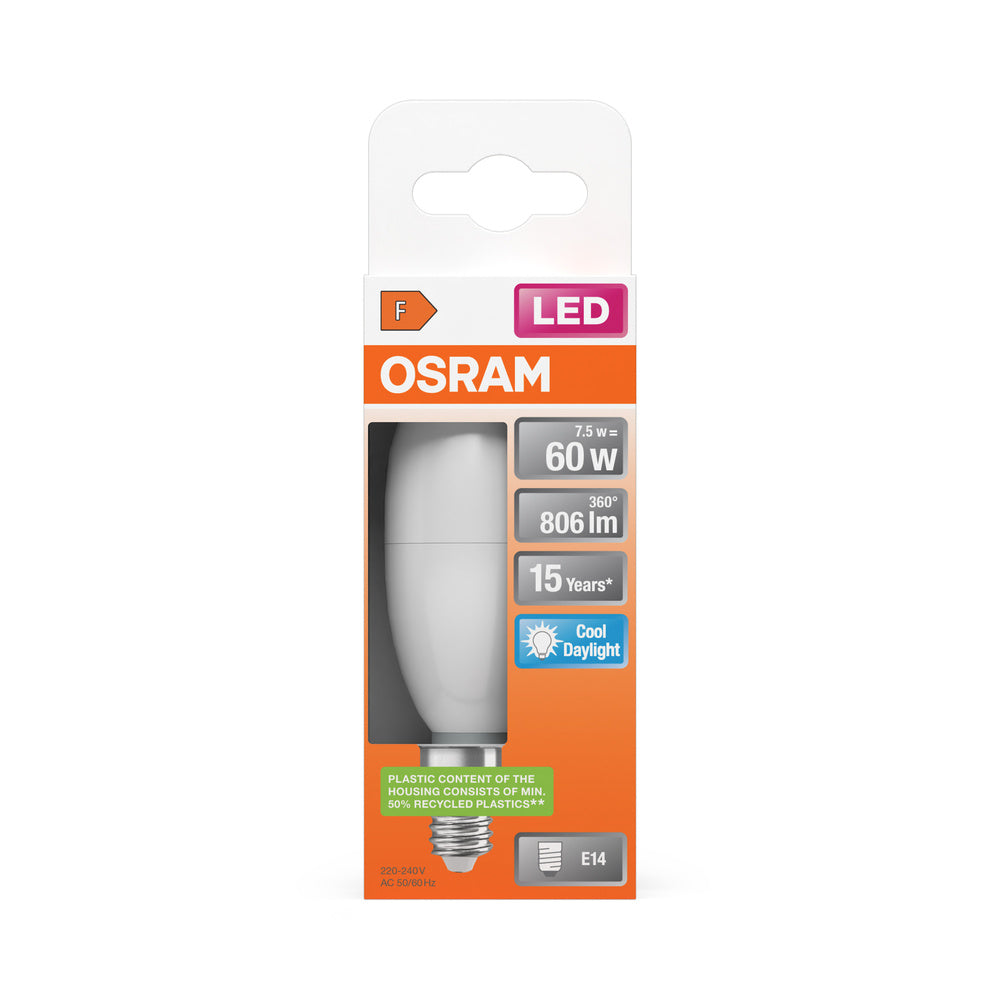 LED stropné svietidlo 7.5W IP20 6500K 240° – stropné LED svietidlo OSRAM