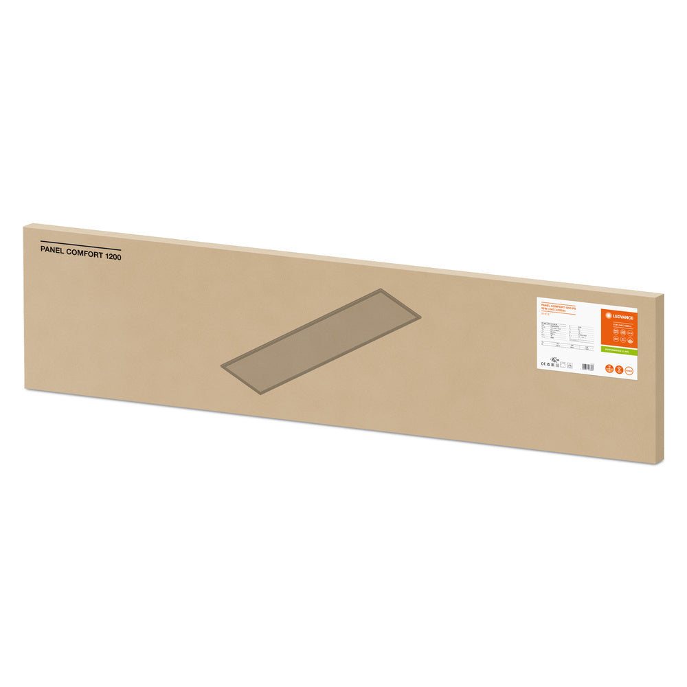 LED panel 33W IP40 4000K 110° – LED stropný panel LEDVANCE