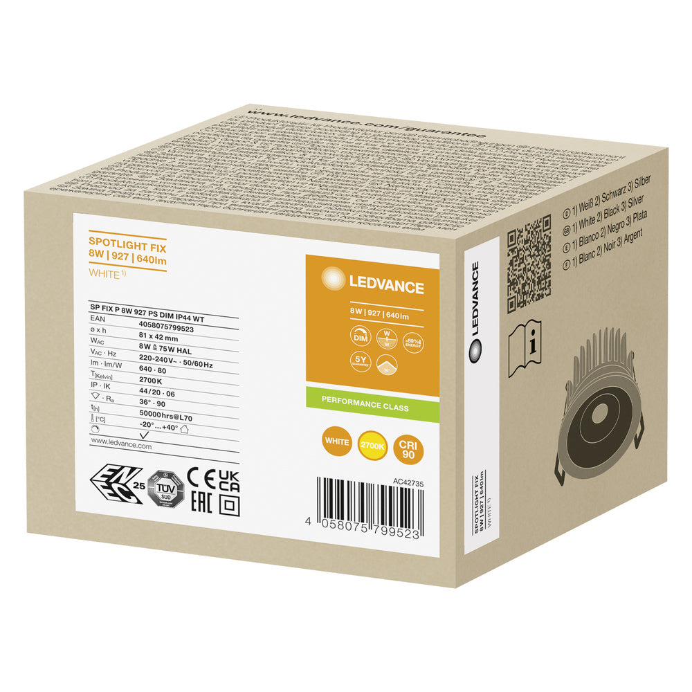 LED driver 8W – LEDVANCE