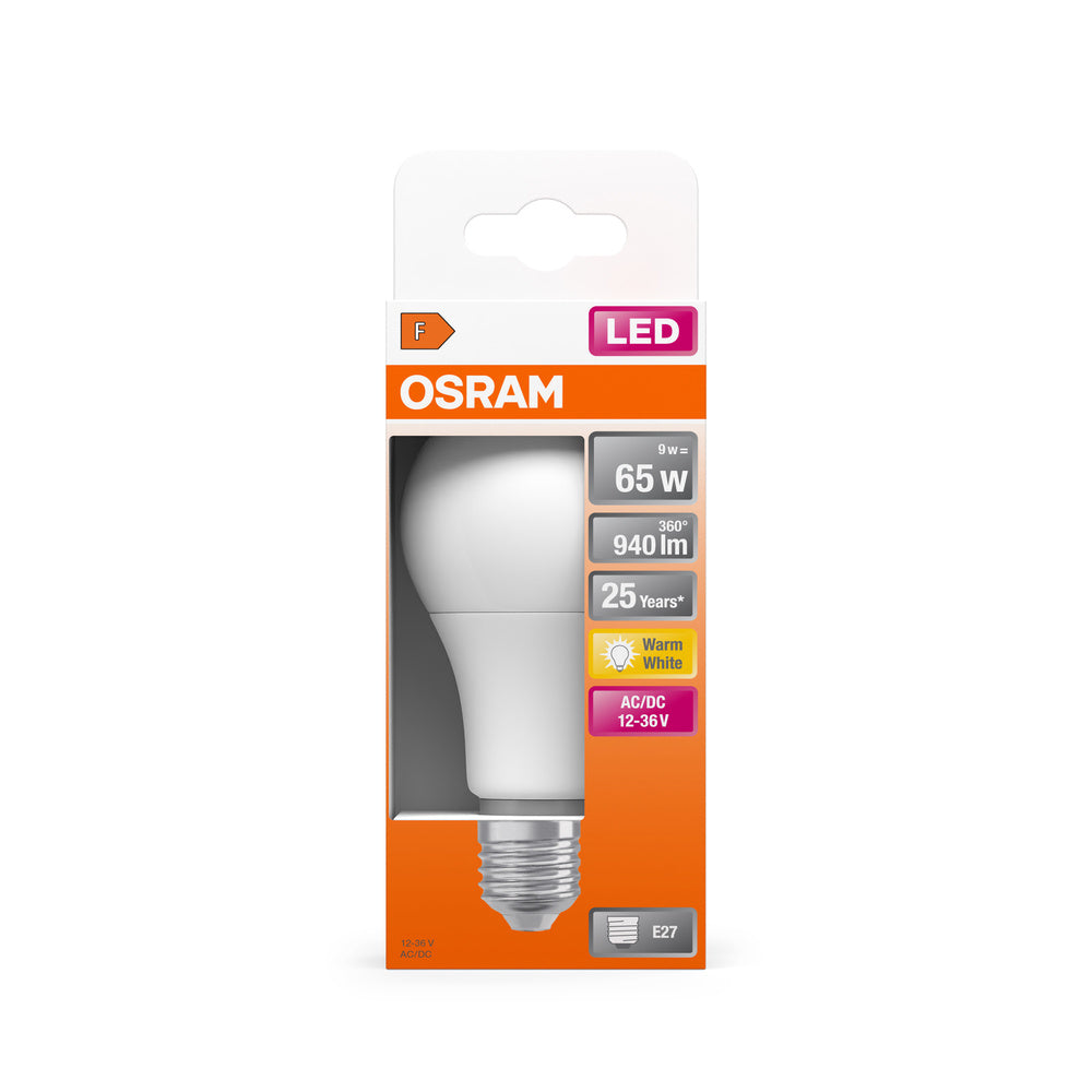 LED stropné svietidlo 9W IP20 2700K 200° – stropné LED svietidlo OSRAM