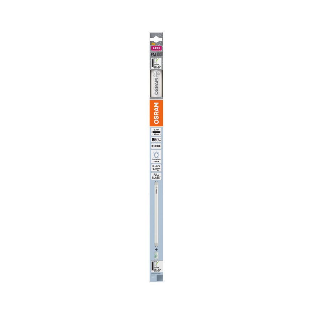 LED lineárne svietidlo 5.4W IP20 4000K 190° – lineárne LED svietidlo OSRAM