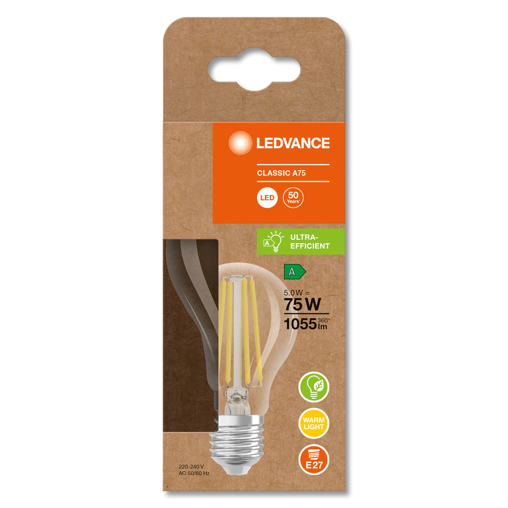 LED stropné svietidlo 5W IP20 3000K 320° – stropné LED svietidlo LEDVANCE