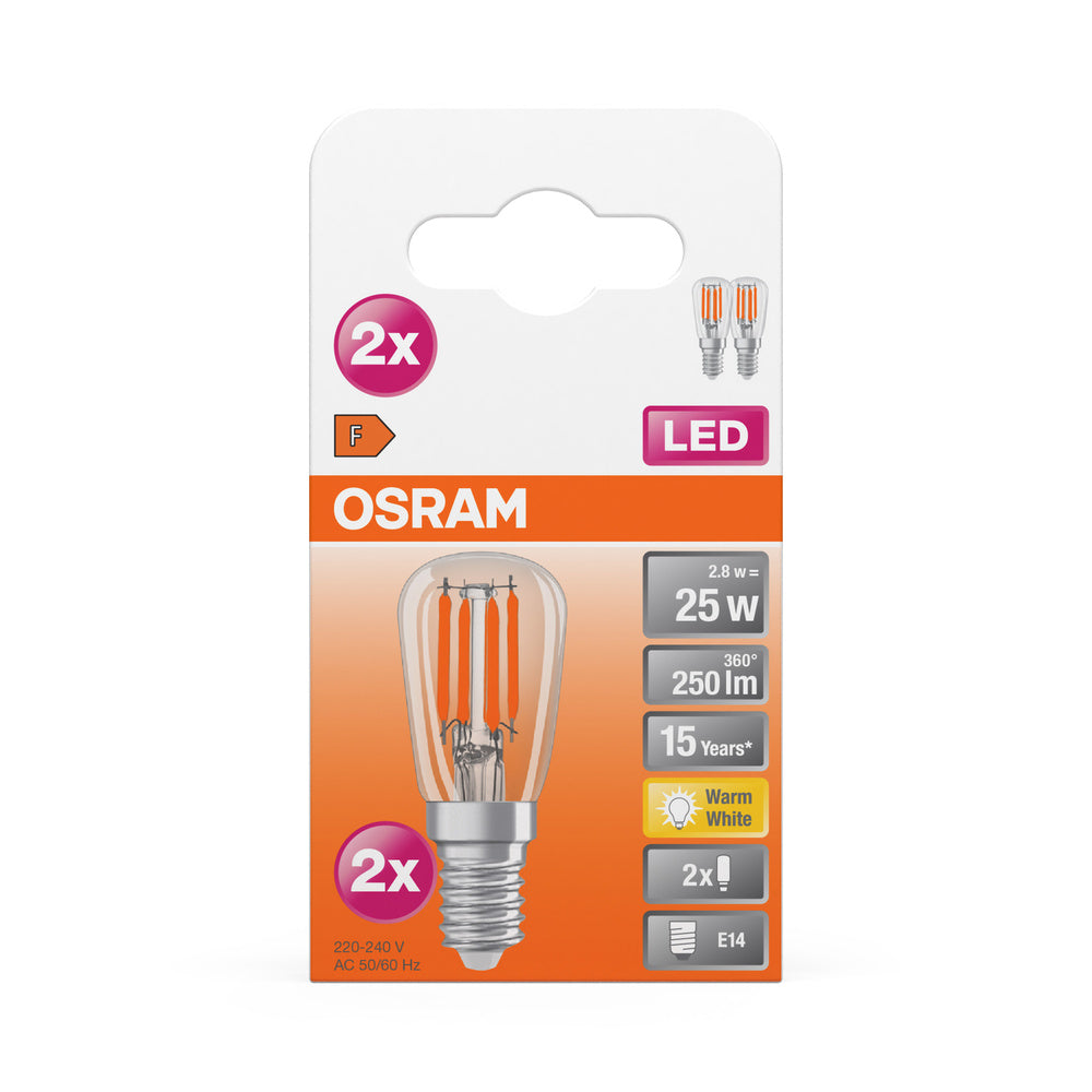 LED stropné svietidlo 2.8W IP20 2700K 300° – stropné LED svietidlo OSRAM