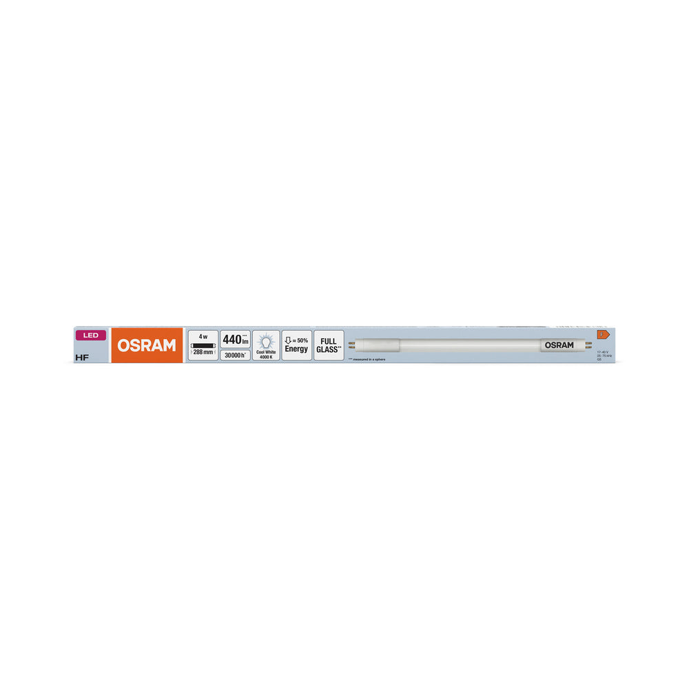 LED lineárne svietidlo 4W IP20 4000K 190° – lineárne LED svietidlo OSRAM