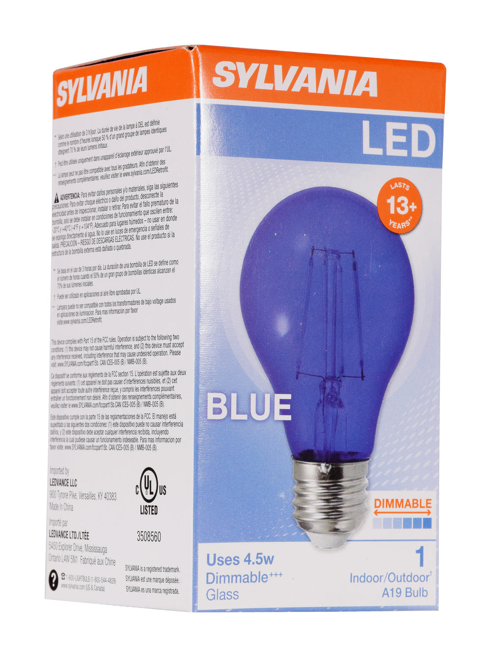 LED príslušenstvo 45W – SYLVANIA