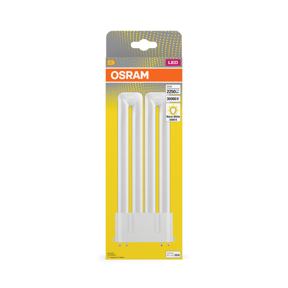 LED lineárne svietidlo 20W IP20 3000K 130° – lineárne LED svietidlo OSRAM