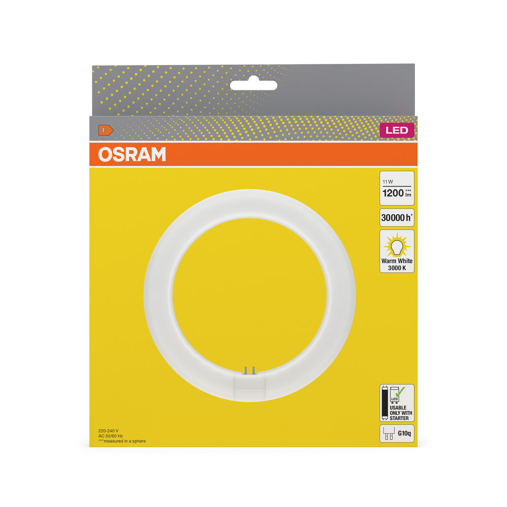 LED lineárne svietidlo 11W IP20 3000K 110° – lineárne LED svietidlo OSRAM