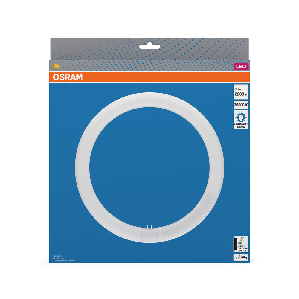LED lineárne svietidlo 18.3W IP20 6500K 110° – lineárne LED svietidlo OSRAM