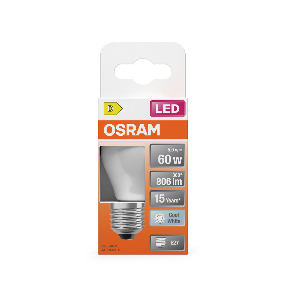 LED stropné svietidlo 5.9W IP20 4000K 300° – stropné LED svietidlo OSRAM
