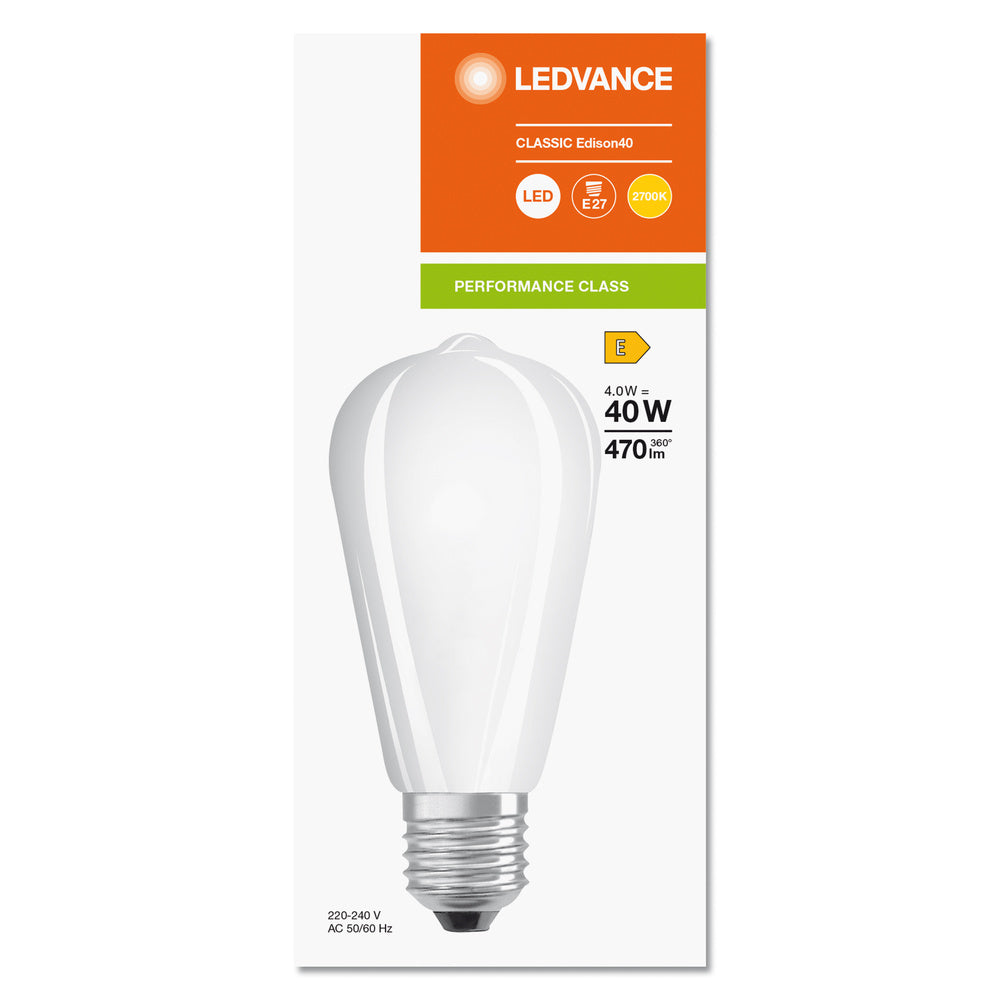 LED stropné svietidlo 4W IP20 2700K 300° – stropné LED svietidlo LEDVANCE