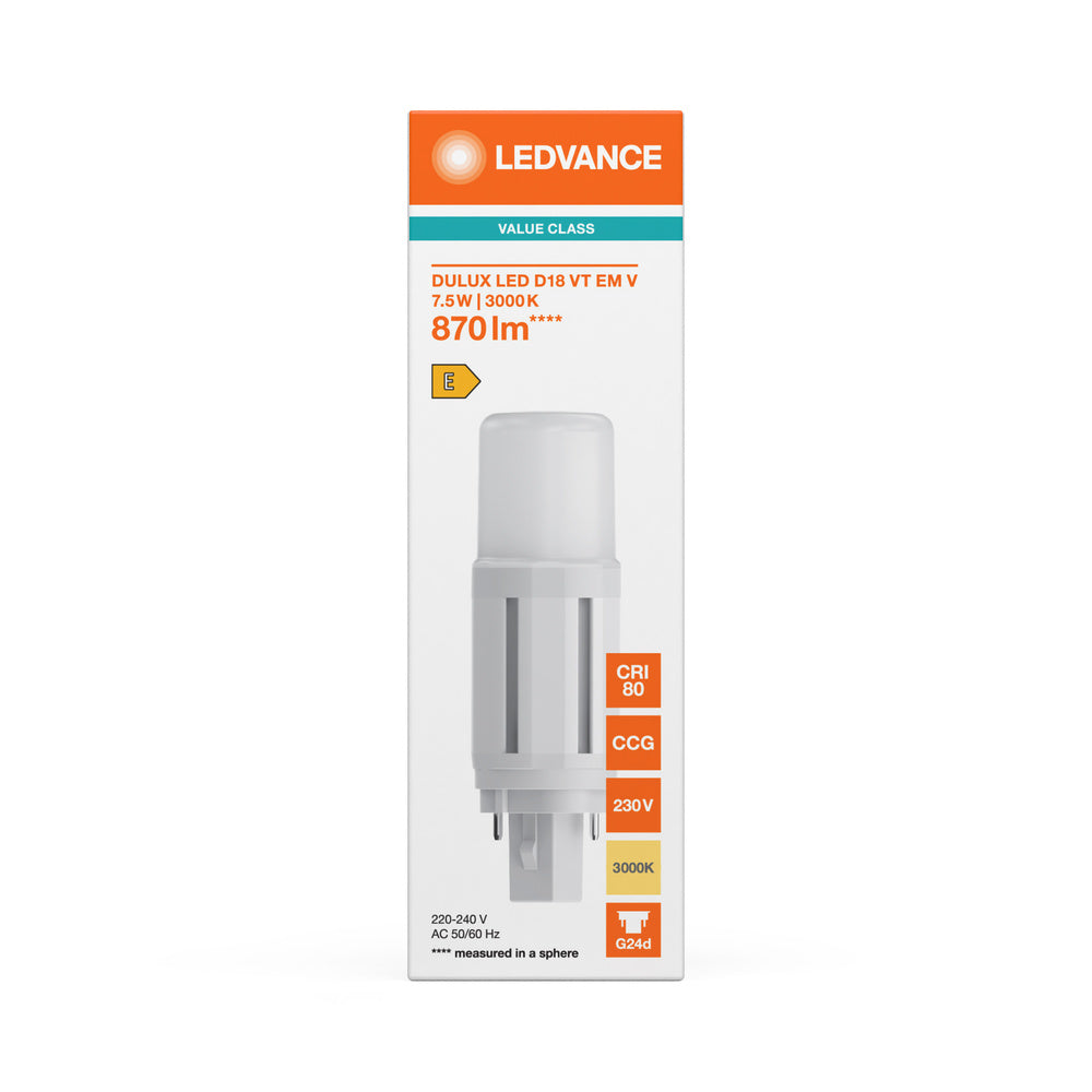 LED lineárne svietidlo 7.5W IP20 3000K 300° – lineárne LED svietidlo LEDVANCE