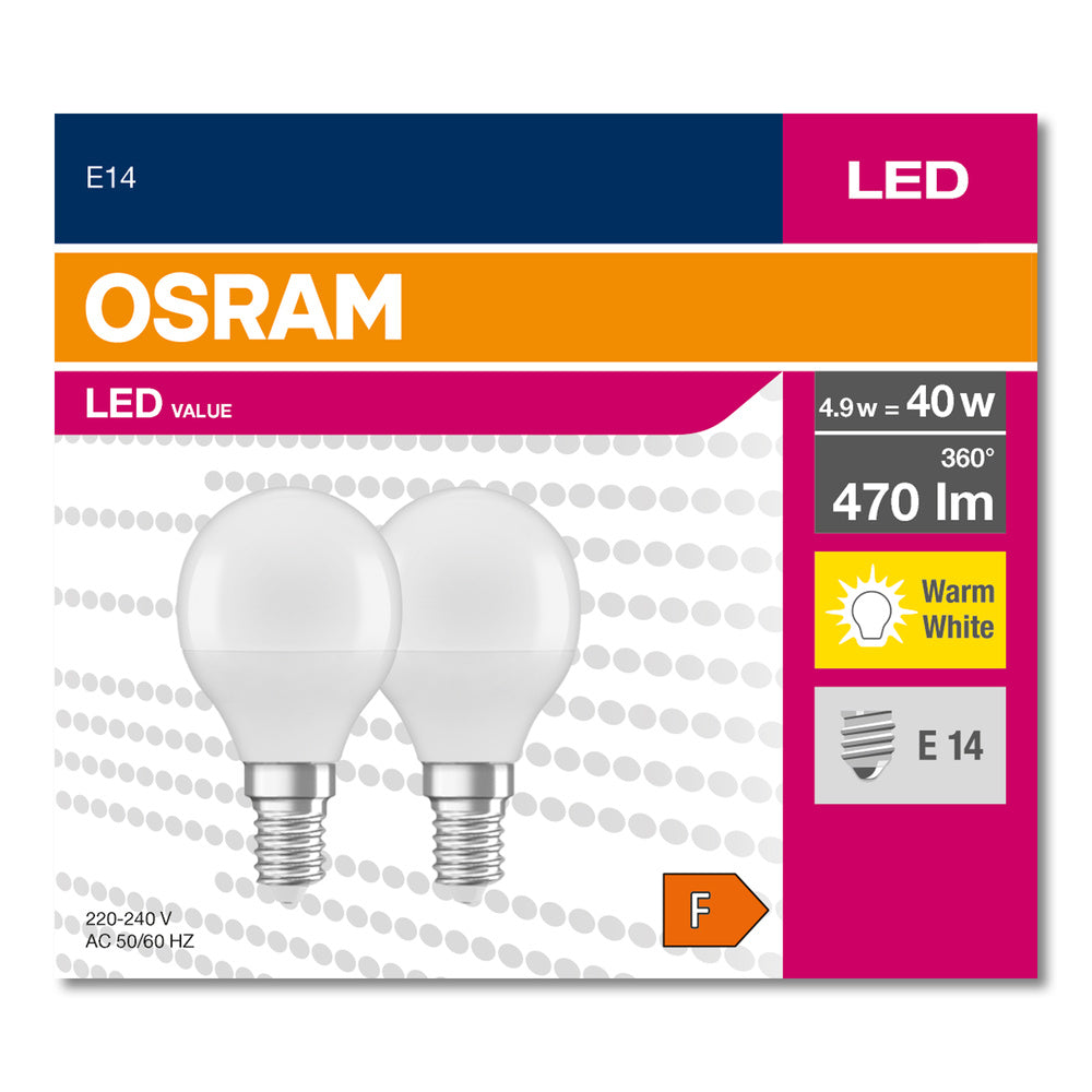 LED stropné svietidlo 4.9W 3000K 150° – stropné LED svietidlo OSRAM