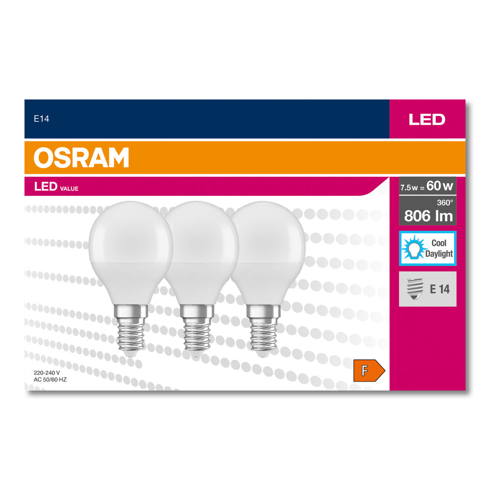 LED stropné svietidlo 6.5W 6500K 150° – stropné LED svietidlo OSRAM