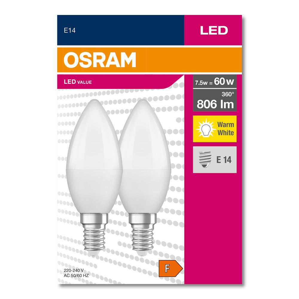 LED stropné svietidlo 6.8W 3000K 220° – stropné LED svietidlo OSRAM
