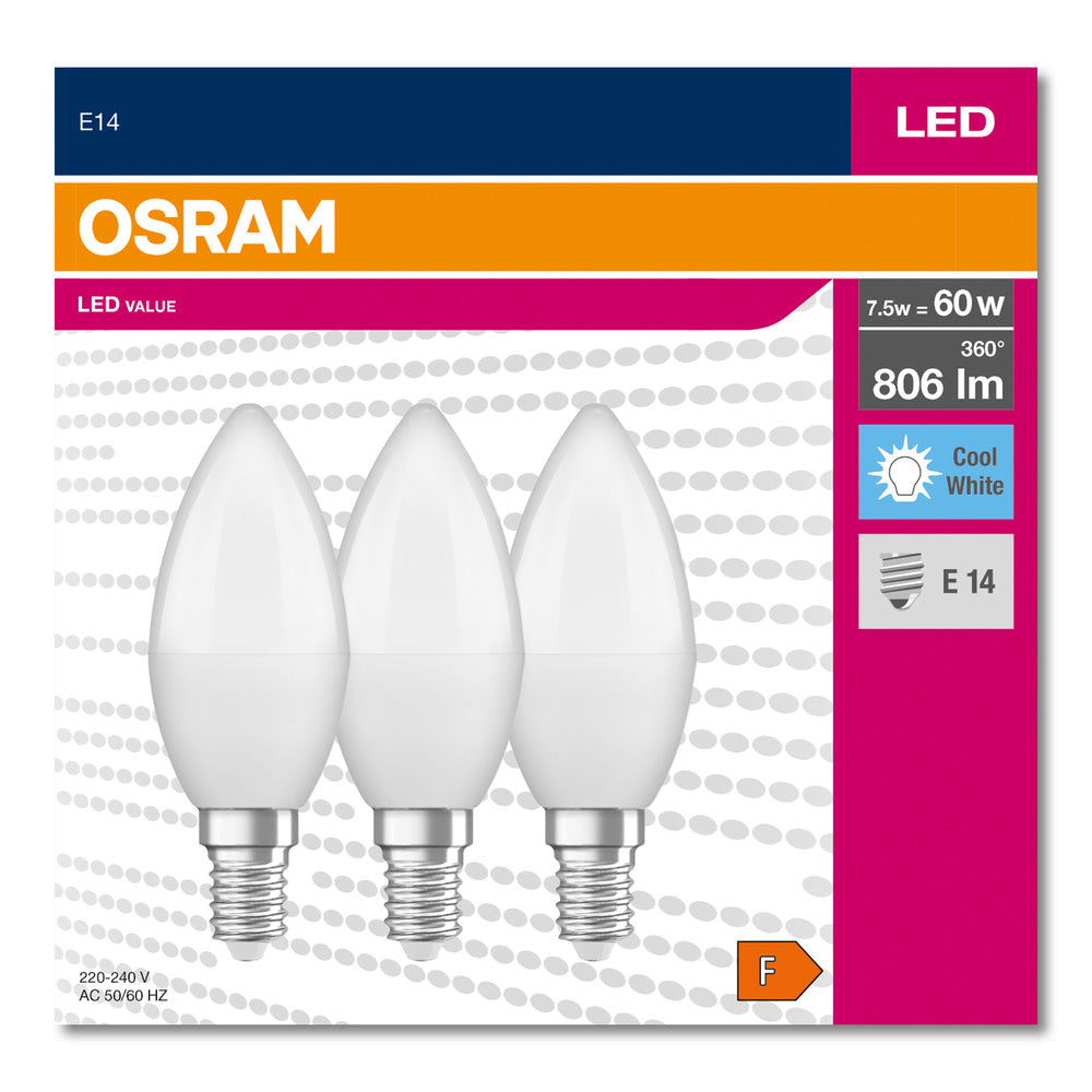 LED stropné svietidlo 6.8W 4000K 220° – stropné LED svietidlo OSRAM