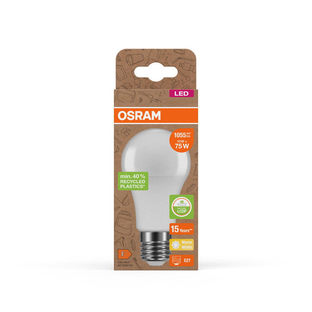 LED stropné svietidlo 10W IP20 2700K 200° – stropné LED svietidlo OSRAM