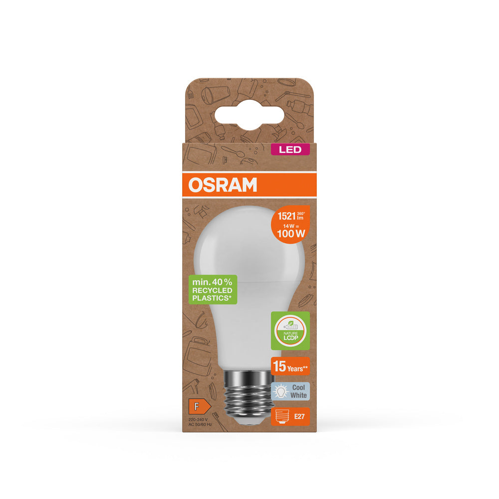 LED stropné svietidlo 14W IP20 4000K 200° – stropné LED svietidlo OSRAM