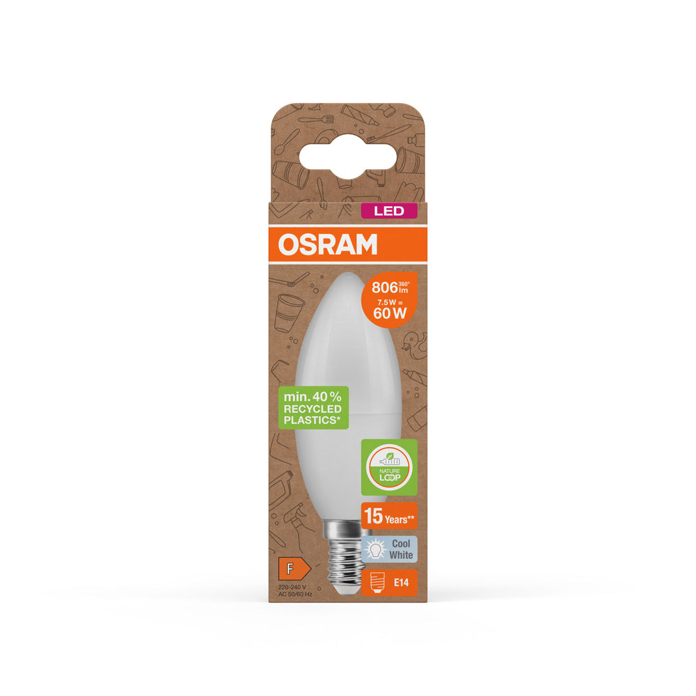 LED stropné svietidlo 7.5W IP20 4000K 220° – stropné LED svietidlo OSRAM