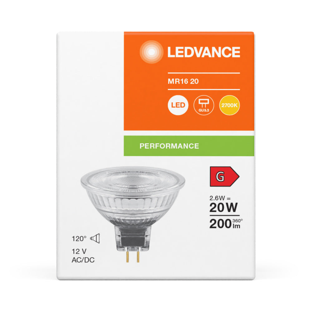 LED stropné svietidlo 2.6W IP20 2700K 120° – stropné LED svietidlo LEDVANCE