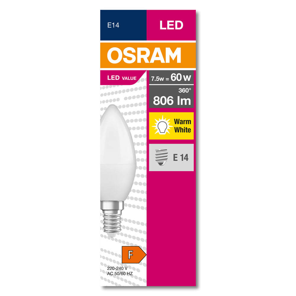 LED stropné svietidlo 6.8W 3000K 220° – stropné LED svietidlo OSRAM