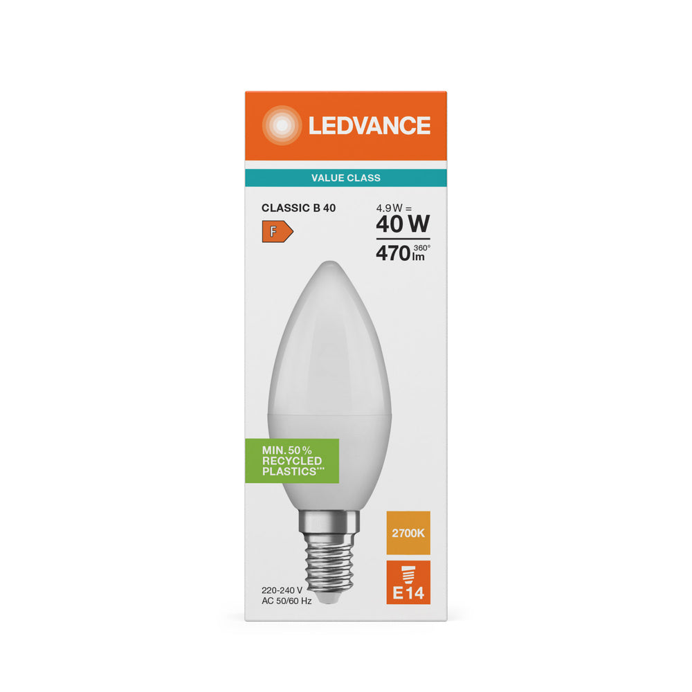 LED stropné svietidlo 4.9W IP20 2700K 240° – stropné LED svietidlo LEDVANCE