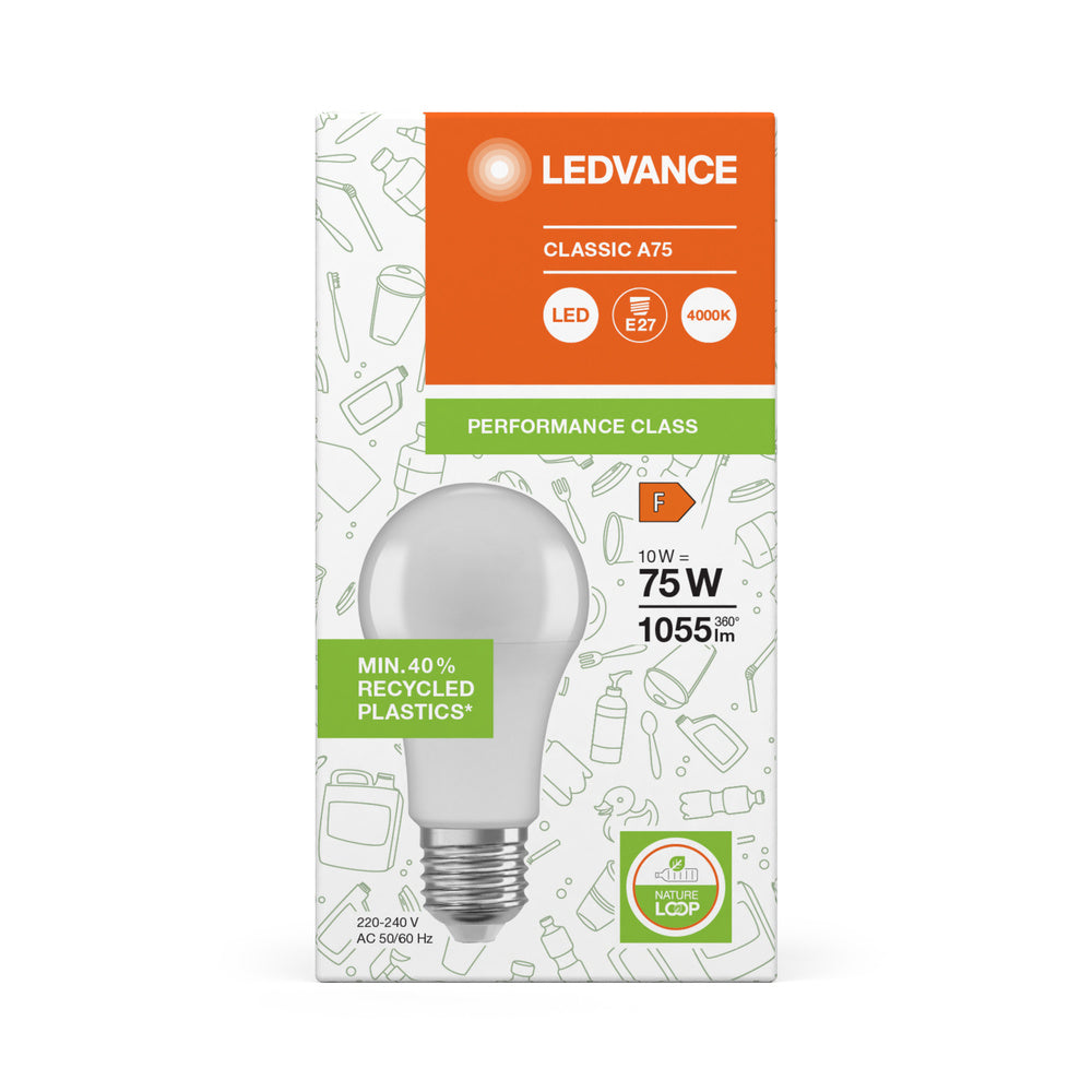 LED stropné svietidlo 10W IP20 4000K 200° – stropné LED svietidlo LEDVANCE