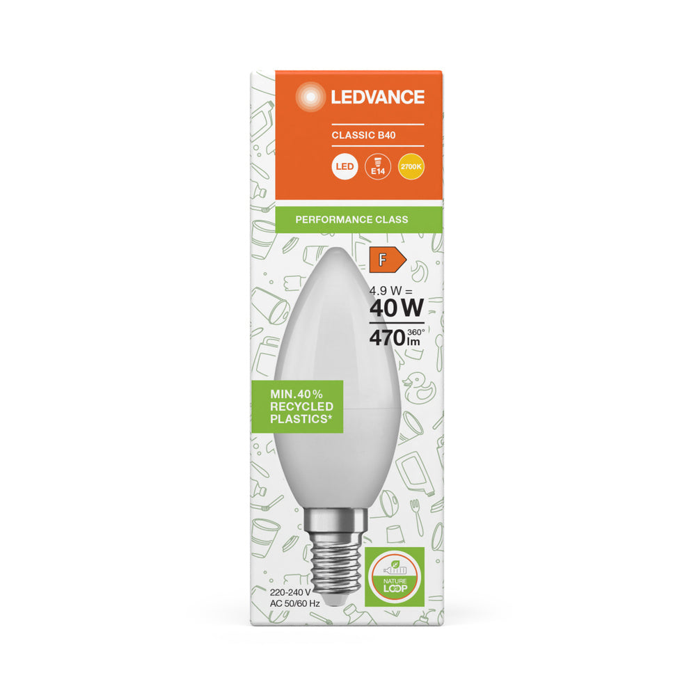 LED stropné svietidlo 4.9W IP20 2700K 220° – stropné LED svietidlo LEDVANCE