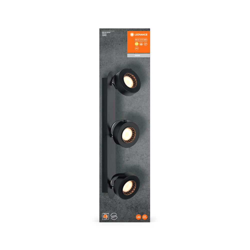 LED downlight 16W IP20 3000K 95° – zápustné LED svietidlo LEDVANCE