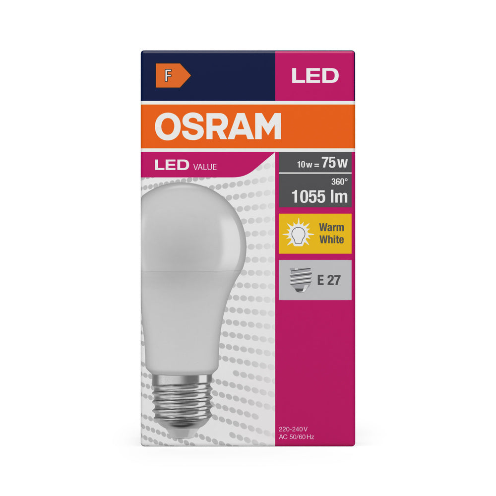 LED stropné svietidlo 10W IP20 2700K 180° – stropné LED svietidlo OSRAM