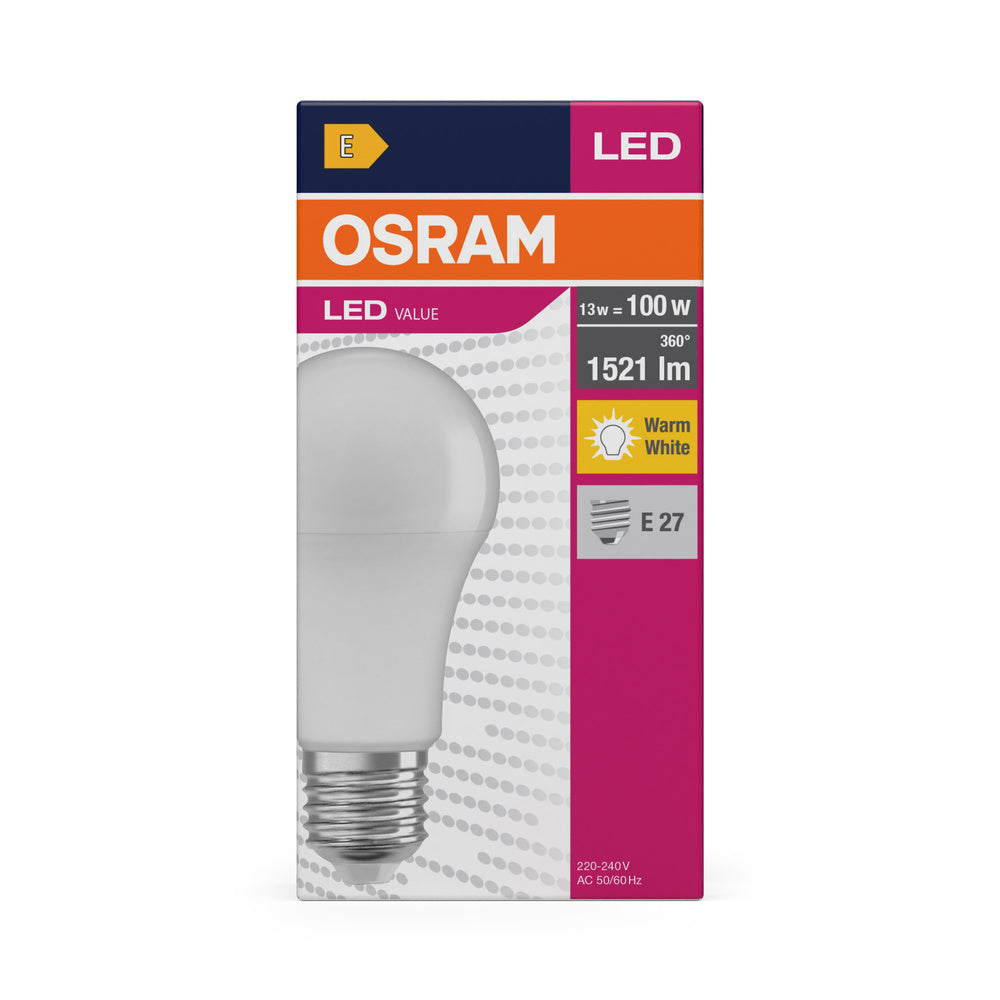 LED stropné svietidlo 13W IP20 2700K 180° – stropné LED svietidlo OSRAM