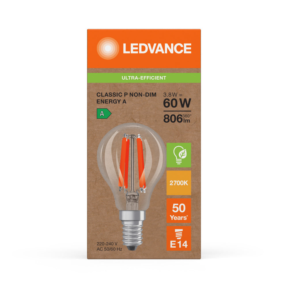 LED stropné svietidlo 3.8W IP20 2700K 330° – stropné LED svietidlo LEDVANCE
