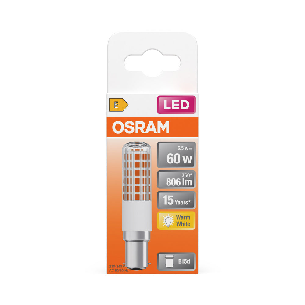 LED stropné svietidlo 6.5W IP20 2700K 320° – stropné LED svietidlo OSRAM