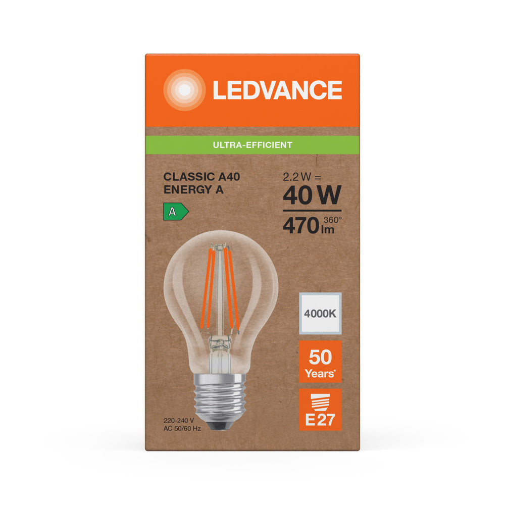 LED stropné svietidlo 2.2W IP20 4000K 320° – stropné LED svietidlo LEDVANCE