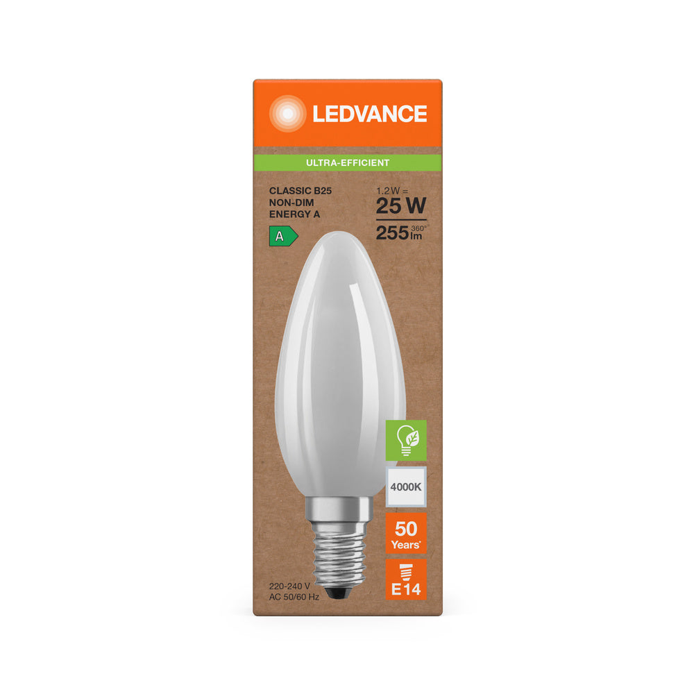 LED stropné svietidlo 1.2W IP20 4000K 330° – stropné LED svietidlo LEDVANCE