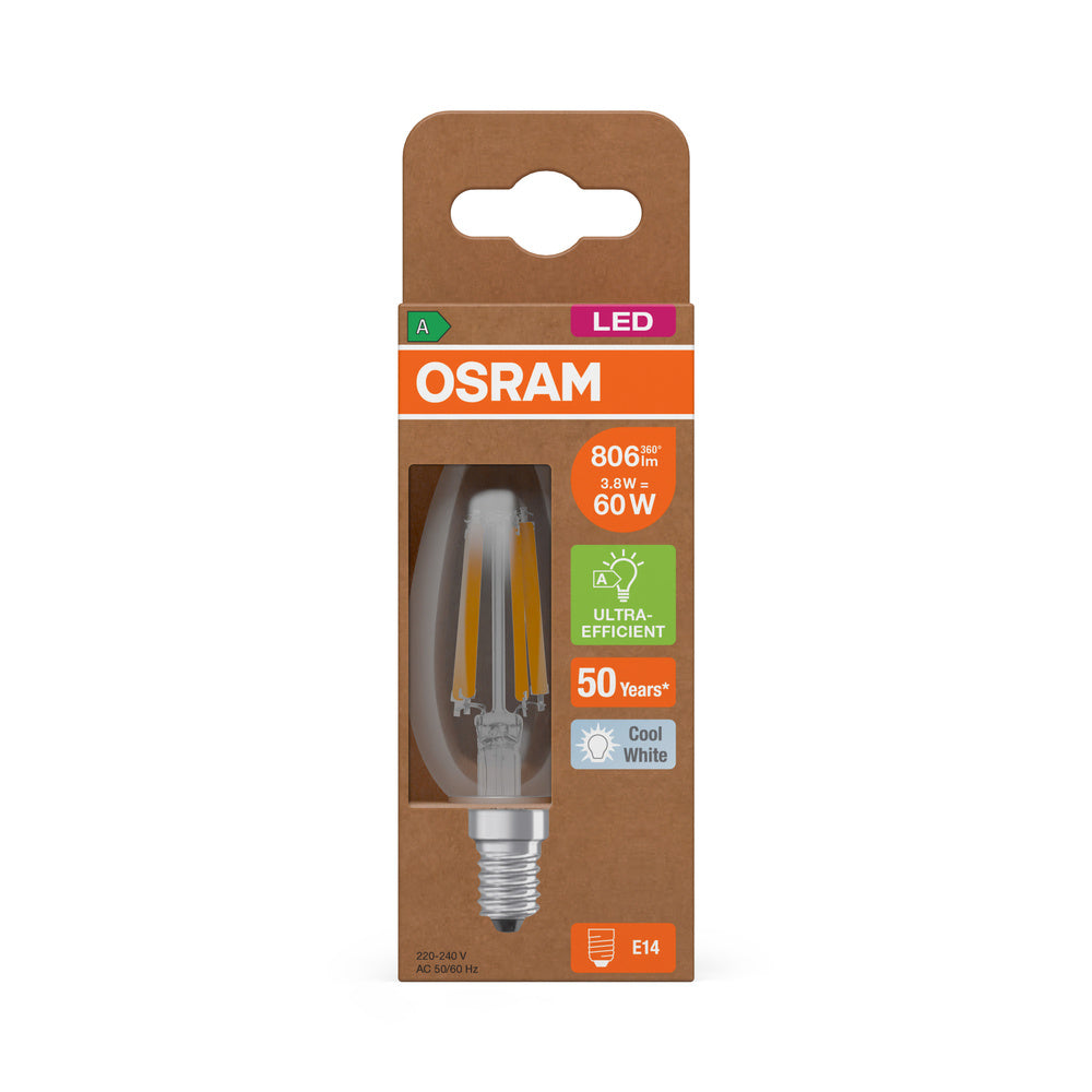 LED stropné svietidlo 3.8W IP20 4000K 330° – stropné LED svietidlo OSRAM
