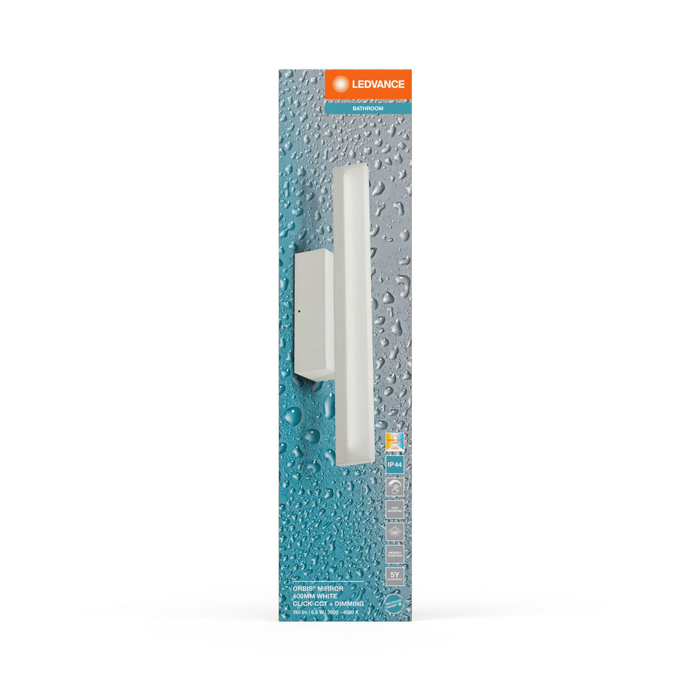 LED stropné svietidlo 6.80W IP44 4000K 120° – stropné LED svietidlo LEDVANCE
