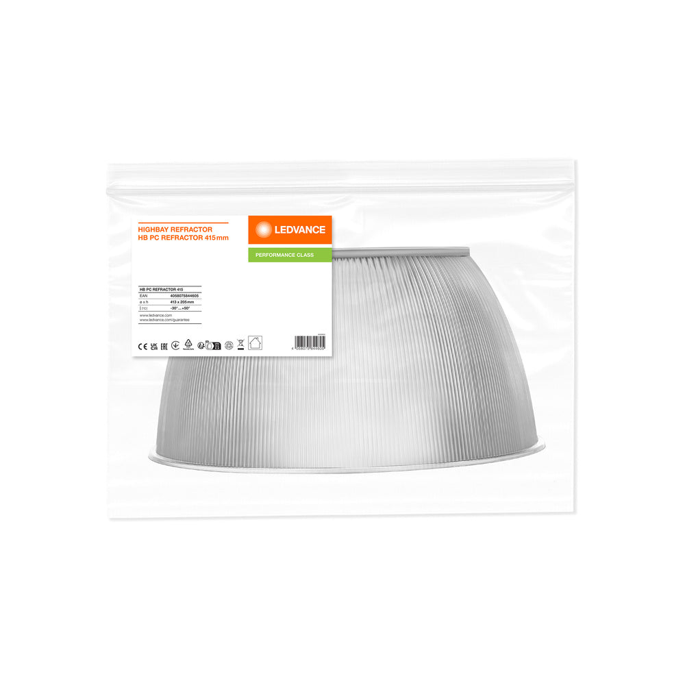 LED High Bay 70° – priemyselné LED svietidlo LEDVANCE