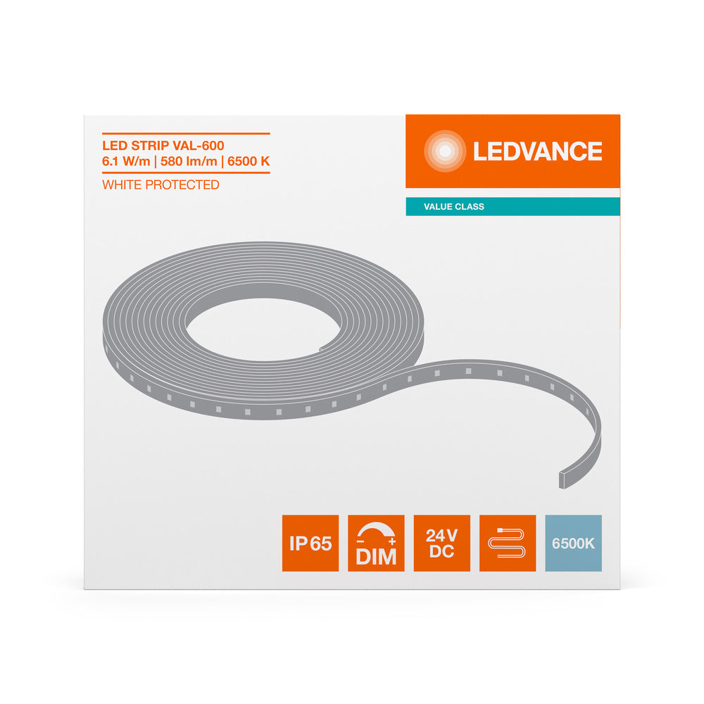 LED stropné svietidlo 27.50W IP65 6500K 110° – stropné LED svietidlo LEDVANCE