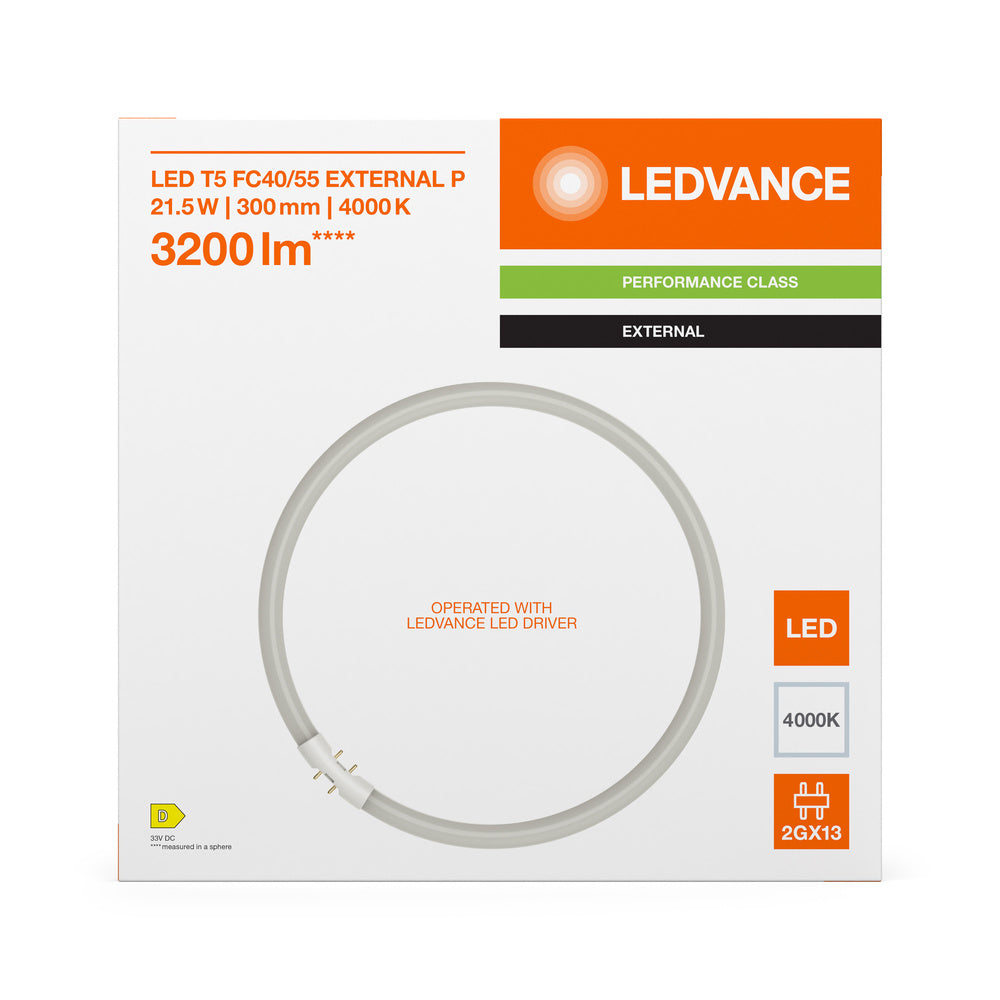 LED stropné svietidlo 21.5W IP20 4000K 120° – stropné LED svietidlo LEDVANCE