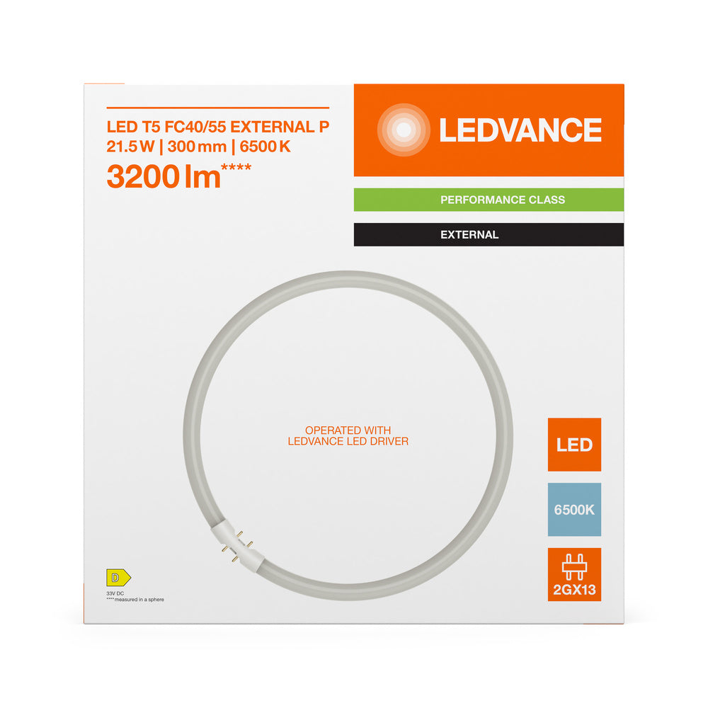 LED stropné svietidlo 21.5W IP20 6500K 120° – stropné LED svietidlo LEDVANCE