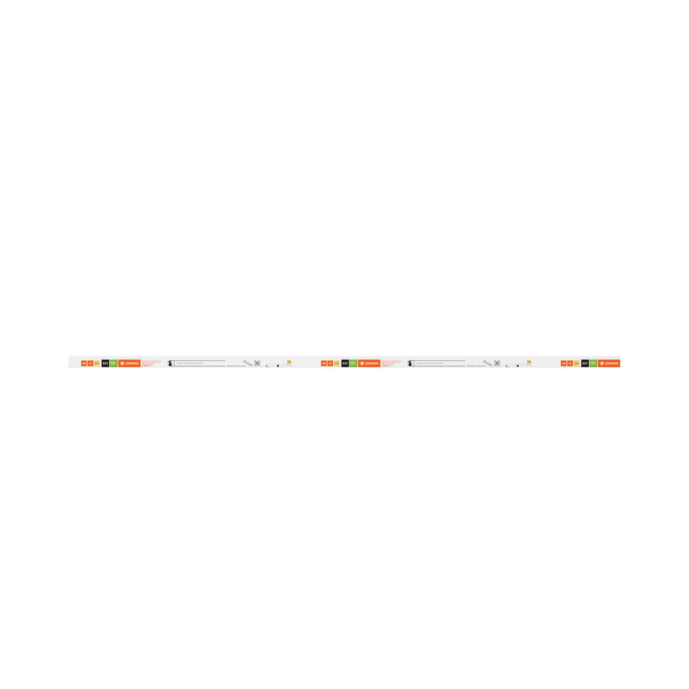 LED lineárne svietidlo 16W IP20 3000K 180° – lineárne LED svietidlo LEDVANCE