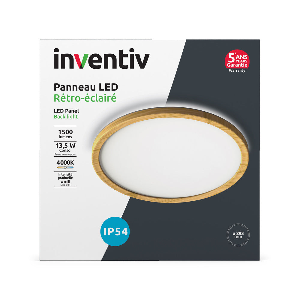 LED príslušenstvo 135W – INVENTIV